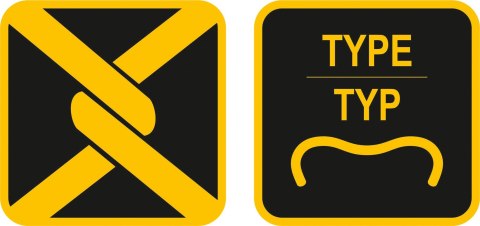 TOYA SZCZYPCE DO MOCOWANIA SIATKI OGRODZENIOWEJ TOYA SZCZYPCE DO MOCOWANIA SIATKI OGRODZENIOWEJ