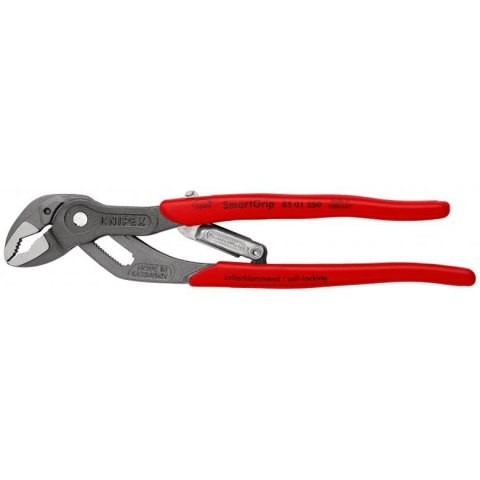 KNIPEX SZCZYPCE DO RUR SMARTGRIP 250MM KNIPEX SZCZYPCE DO RUR SMARTGRIP 250MM