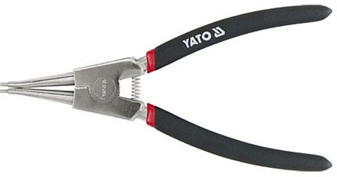 YATO SZCZYPCE SEGERA ZEWNĘTRZNE PROSTE 150MM YATO SZCZYPCE SEGERA ZEWNĘTRZNE PROSTE 150MM