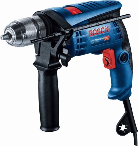 BOSCH WIERTARKA UDAROWA GSB 13 RE 600W BOSCH WIERTARKA UDAROWA GSB 13 RE 600W