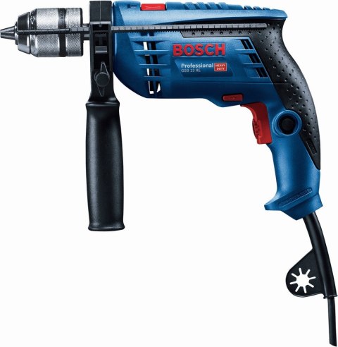 BOSCH WIERTARKA UDAROWA GSB 13 RE 600W BOSCH WIERTARKA UDAROWA GSB 13 RE 600W