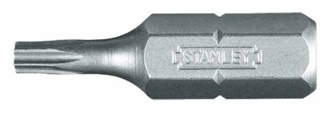 GROT TORX TX20 x 25mm (25szt.) STANLEY GROT TORX TX20 x 25mm (25szt.) STANLEY