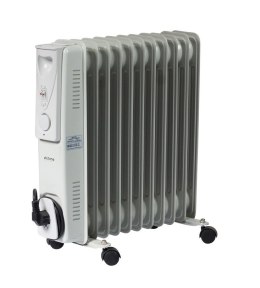 GRZEJNIK OLEJOWY 11 ŻEBEREK 2500W