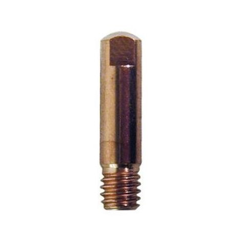 KOŃCÓWKA PRĄDOWA 0,6 MM Cu M6x25 MM 1/10SZT WELDLINE KOŃCÓWKA PRĄDOWA 0,6 MM Cu M6x25 MM 1/10SZT WELDLINE