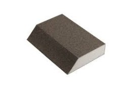 KOSTKA SZLIFIERSKA SK 700 A 125x89x25MM GR.60 (JEDNOSTRONNIE ŚCIĘTA) KLINGSPOR ( op. - 100 szt. )