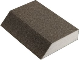 KOSTKA SZLIFIERSKA SK 700 A 125x89x25MM GR.80 (JEDNOSTRONNIE ŚCIĘTA) KLINGSPOR ( op.-100 szt )