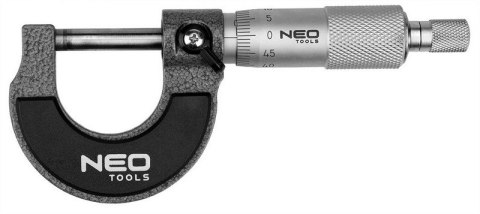 NEO MIKROMETR NONIUSZOWY 0-25MM NEO MIKROMETR NONIUSZOWY 0-25MM