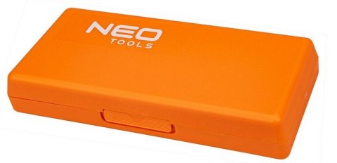 NEO MIKROMETR NONIUSZOWY 0-25MM NEO MIKROMETR NONIUSZOWY 0-25MM