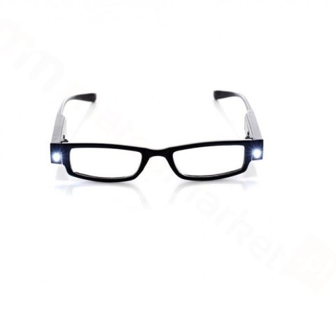 OKULARY OCHRONNE Z DIODAMI LED BEST OKULARY OCHRONNE Z DIODAMI LED BEST