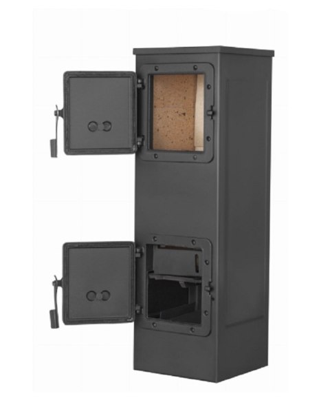 PIEC STALOWY Z SZAMOTEM 6 kW PW5C EKO OWCZAREK PIEC STALOWY Z SZAMOTEM 6 kW PW5C EKO OWCZAREK