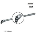 BEAST RĘKOJEŚĆ UCHYLNA 1/2'' 450 mm CV