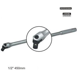 BEAST RĘKOJEŚĆ UCHYLNA 1/2'' 450 mm CV