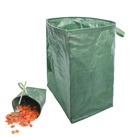 BEAST Torba ogrodowa 150L D-shape 59x56x43cm BEAST Torba ogrodowa 150L D-shape 59x56x43cm
