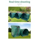 BEAST Torba ogrodowa 150L D-shape 59x56x43cm