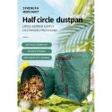 BEAST Torba ogrodowa 150L D-shape 59x56x43cm