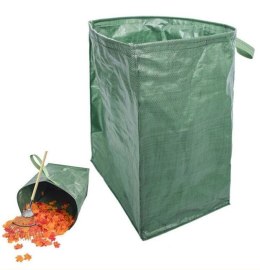 BEAST Torba ogrodowa 270L D-shape 105x56x43cm