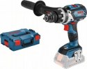 BOSCH WIERTARKO-WKRĘTARKA AKU. UDAROWA GSB 18V-110 C L-BOXX 0*AH