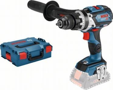 BOSCH WIERTARKO-WKRĘTARKA AKU. UDAROWA GSB 18V-110 C L-BOXX 0*AH BOSCH WIERTARKO-WKRĘTARKA AKU. UDAROWA GSB 18V-110 C L-BOXX 0*AH