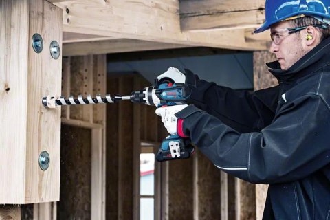 BOSCH WIERTARKO-WKRĘTARKA AKU. UDAROWA GSB 18V-110 C L-BOXX 0*AH BOSCH WIERTARKO-WKRĘTARKA AKU. UDAROWA GSB 18V-110 C L-BOXX 0*AH