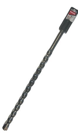 WIERTŁO SDS-MAX 22x340mm MAXI MAK MAKITA WIERTŁO SDS-MAX 22x340mm MAXI MAK MAKITA