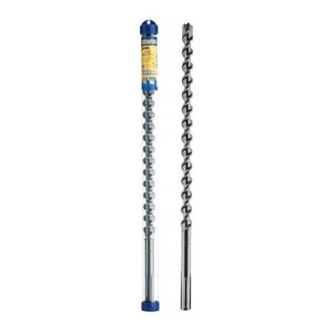 WIERTŁO SDS-MAX 4C 25x340mm SPEEDHAMMER MAX IRWIN WIERTŁO SDS-MAX 4C 25x340mm SPEEDHAMMER MAX IRWIN