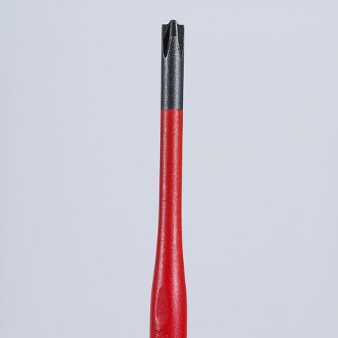 KNIPEX WKRĘTAK PHILLIPS SLIM Z IZOLACJĄ 80 MM PH1 KNIPEX WKRĘTAK PHILLIPS SLIM Z IZOLACJĄ 80 MM PH1