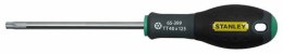 WKRĘTAK TORX Z OTWOREM TTX40 x 125mm FATMAX STANLEY