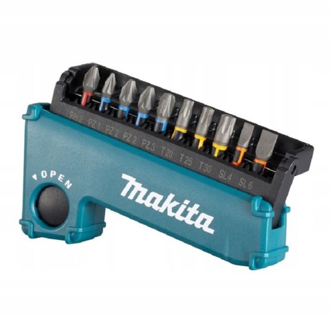 ZESTAW KOŃCÓWEK UDAROWYCH IMPACT PREMIER E-03573 MAKITA ZESTAW KOŃCÓWEK UDAROWYCH IMPACT PREMIER E-03573 MAKITA