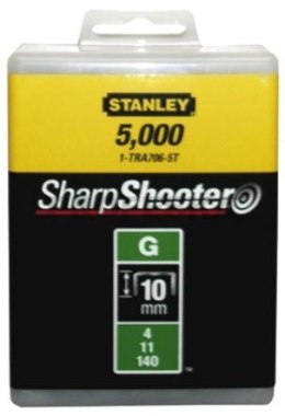 STANLEY ZSZYWKA TYP G 4/11/140 HD 5,000 SZTUK 10MM