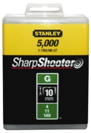 STANLEY ZSZYWKA TYP G 4/11/140 HD 5,000 SZTUK 10MM
