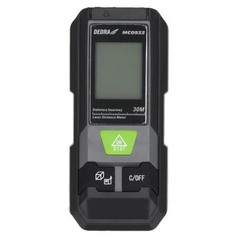 DEDRA DALMIERZ LASEROWY 30M MINI DEDRA DALMIERZ LASEROWY 30M MINI