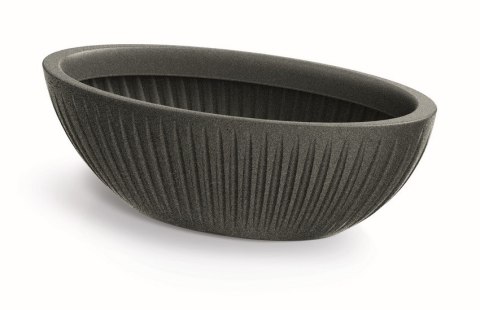 PROSPERPLAST DONICZKA LATIA OVAL - GRANIT