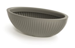 PROSPERPLAST DONICZKA LATIA OVAL - MOCCA