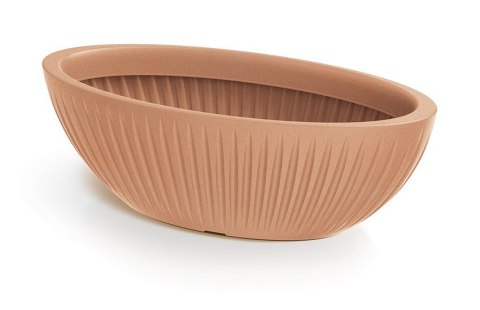 PROSPERPLAST DONICZKA LATIA OVAL - TERAKOTA