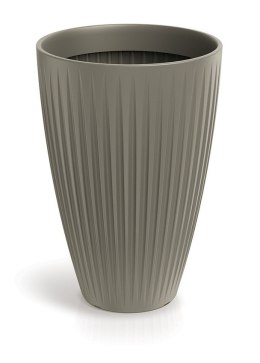 PROSPERPLAST DONICZKA LATIA ROUND HIGH - MOCCA