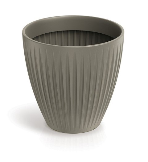 PROSPERPLAST DONICZKA LATIA ROUND MIDL - MOCCA PROSPERPLAST DONICZKA LATIA ROUND MIDL - MOCCA
