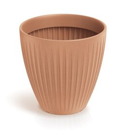 PROSPERPLAST DONICZKA LATIA ROUND MIDL - TERAKOTA
