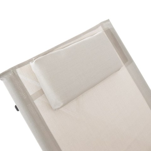 E-hurtownia Leżak OGRODOWY bujany DESIGNERSKI beżowy textilene 150 kg elegancki na lata E-hurtownia Leżak OGRODOWY bujany DESIGNERSKI beżowy textilene 150 kg elegancki na lata