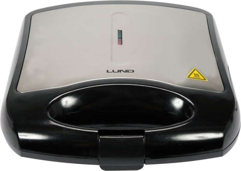 LUND OPIEKACZ DO CIASTEK 1400W, 24SZT, PŁYTA CERAMICZNA LUND OPIEKACZ DO CIASTEK 1400W, 24SZT, PŁYTA CERAMICZNA
