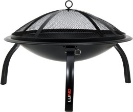 LUND PALENISKO STALOWE ZE SKŁADANYMI NÓŻKAMI 56*39CM