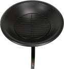 LUND PALENISKO STALOWE ZE SKŁADANYMI NÓŻKAMI 56*39CM