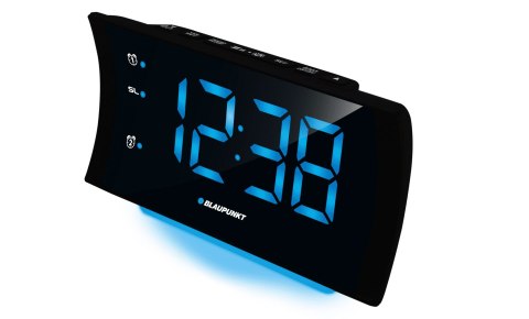 BLAUPUNKT RADIOBUDZIK FM PLL ŁADOWANIE USB TEMP OŚWIETLENIE LED BLAUPUNKT RADIOBUDZIK FM PLL ŁADOWANIE USB TEMP OŚWIETLENIE LED