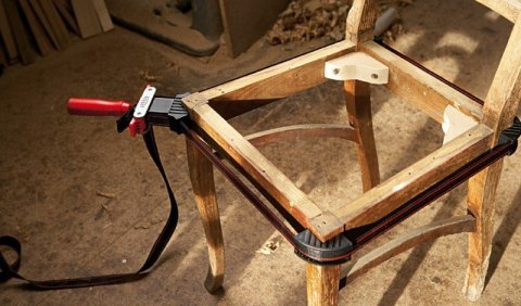 BESSEY ŚCISK TAŚMOWY OKALAJĄCY BAN 400 3,8M BESSEY ŚCISK TAŚMOWY OKALAJĄCY BAN 400 3,8M