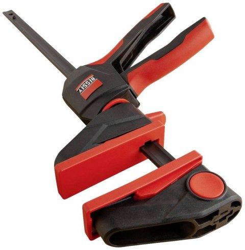 BESSEY ŚCISK UNIWERSALNY JEDNORĘCZNY SZYBKOMOCUJĄCY OBRO. 450*80MM BESSEY ŚCISK UNIWERSALNY JEDNORĘCZNY SZYBKOMOCUJĄCY OBRO. 450*80MM