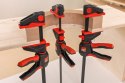 BESSEY ŚCISK UNIWERSALNY JEDNORĘCZNY SZYBKOMOCUJĄCY OBRO. 450*80MM