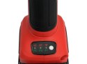 YATO SZLIFIERKA KĄTOWA 18V 125MM, BEZSZCZOTKOWA 1*4AH+ŁADOWARKA