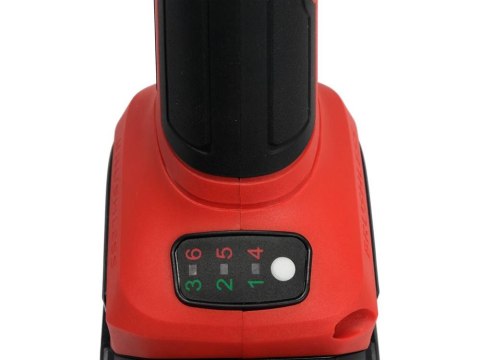 YATO SZLIFIERKA KĄTOWA 18V 125MM, BEZSZCZOTKOWA 1*4AH+ŁADOWARKA YATO SZLIFIERKA KĄTOWA 18V 125MM, BEZSZCZOTKOWA 1*4AH+ŁADOWARKA