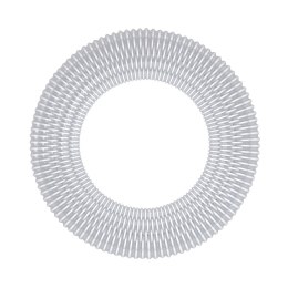 CELL-FAST WĄŻ SSAWNO/TŁOCZ. 25MM ENERGO-FLEX MB