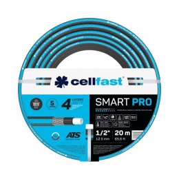 CELL-FAST WĄŻ. ZBROJONY DO URZĄDZEŃ ZRASZAJĄCYCH 1/2' SMART 20MB