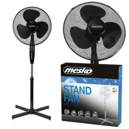 MESKO WENTYLATOR STOJĄCY 40CM MS 7311